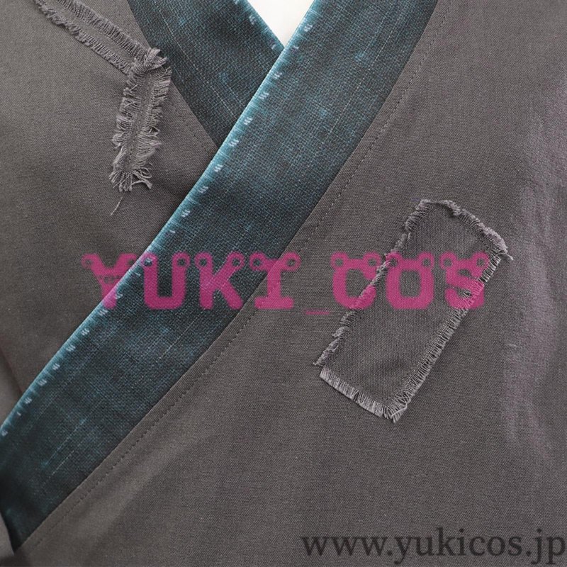 画像4: 黒神話:悟空 BLACK MYTH:WUKONG 斉天大聖 悟空 コスプレ衣装 送料無料 (4)