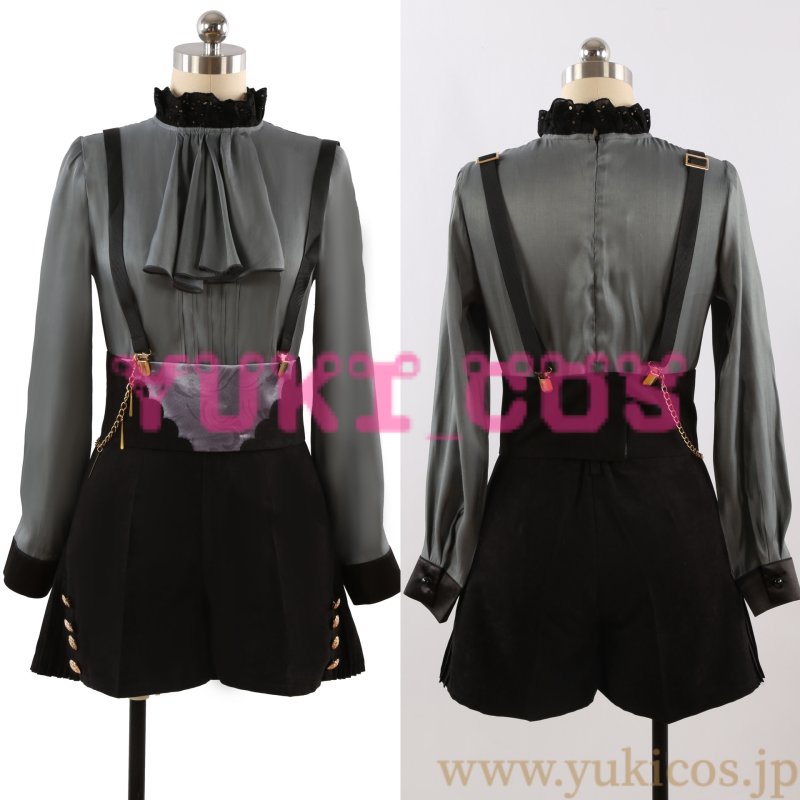 画像14: プロジェクトセカイ プロセカ エンジョイ!大阪2024 鏡音レン 鏡音リン コスプレ衣装 送料無料 (14)