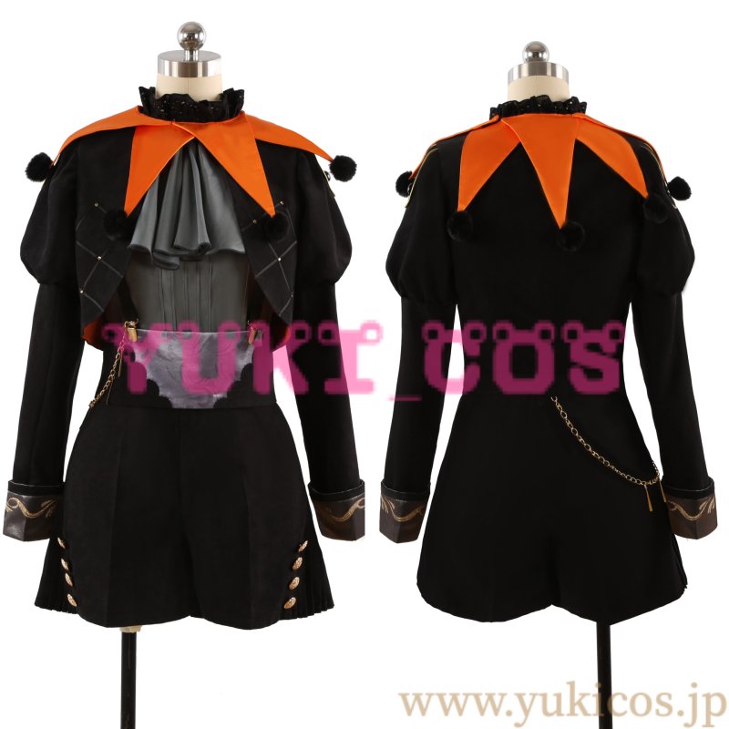 画像5: プロジェクトセカイ プロセカ エンジョイ!大阪2024 鏡音レン 鏡音リン コスプレ衣装 送料無料 (5)