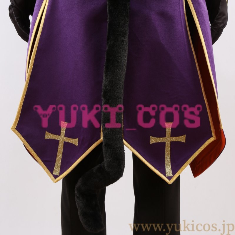 画像13: あんさんぶるスターズ！ あんスタ　Trickstar　衣更真緒　明星スバル　遊木真　氷鷹北斗　ハロウィンパーティ衣装のMV衣装版　コスプレ衣装　送料無料 (13)