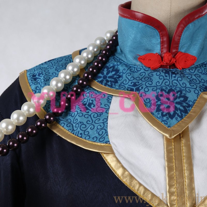 画像5: ツイステッドワンダーランド ツイステ ハロウィン Malleus Draconia マレウス・ドラコニア マレウス コスプレ衣装 送料無料 (5)