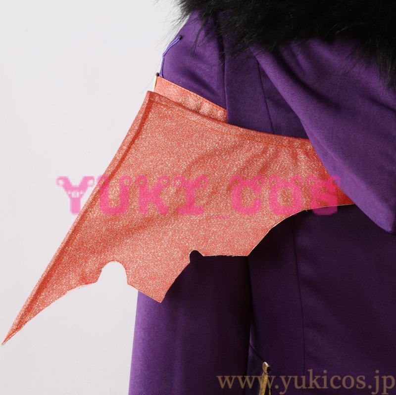 画像12: あんさんぶるスターズ！ あんスタ　Trickstar　衣更真緒　明星スバル　遊木真　氷鷹北斗　ハロウィンパーティ衣装のMV衣装版　コスプレ衣装　送料無料 (12)