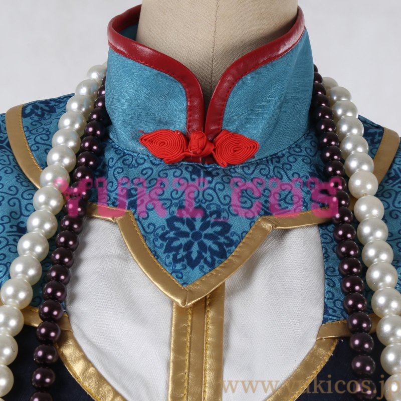 画像4: ツイステッドワンダーランド ツイステ ハロウィン Malleus Draconia マレウス・ドラコニア マレウス コスプレ衣装 送料無料 (4)