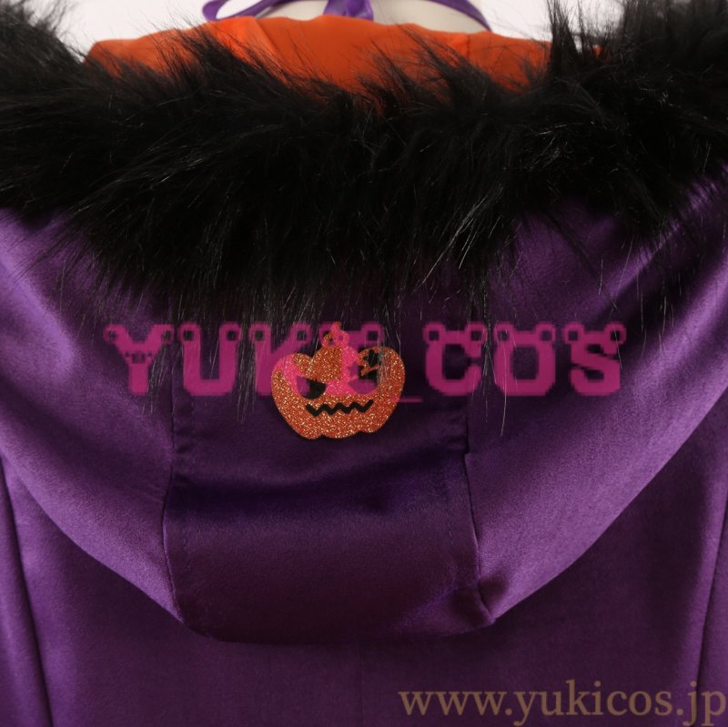 画像11: あんさんぶるスターズ！ あんスタ　Trickstar　衣更真緒　明星スバル　遊木真　氷鷹北斗　ハロウィンパーティ衣装のMV衣装版　コスプレ衣装　送料無料 (11)