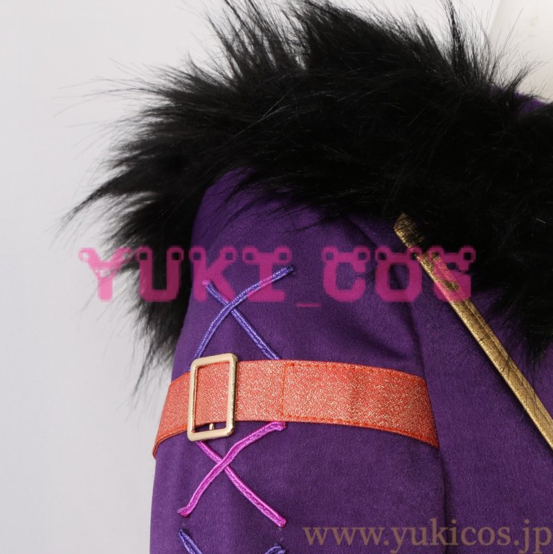 画像7: あんさんぶるスターズ！ あんスタ　Trickstar　衣更真緒　明星スバル　遊木真　氷鷹北斗　ハロウィンパーティ衣装のMV衣装版　コスプレ衣装　送料無料 (7)