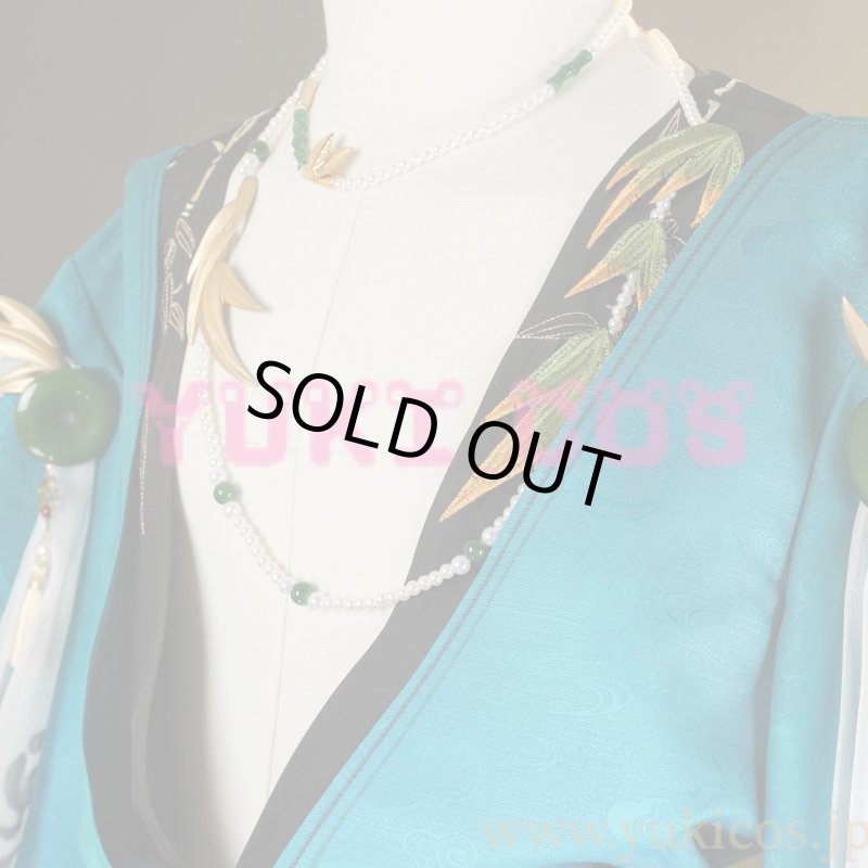 画像5: NARAKA: BLADEPOINT 無塵 むじん コスプレ衣装 送料無料 (5)