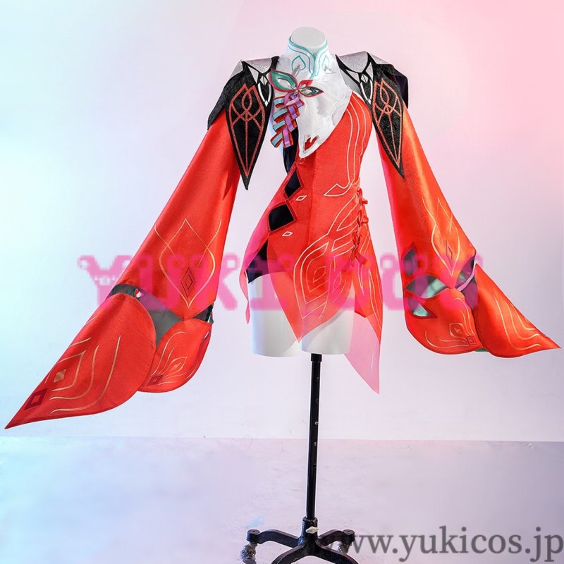 画像4: 王者栄耀 おうじゃえいよう Honor of Kings 少司縁 コスプレ衣装 送料無料 (4)