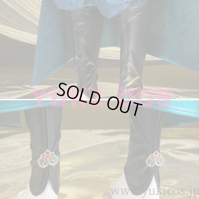 画像11: NARAKA: BLADEPOINT 無塵 むじん コスプレ衣装 送料無料 (11)