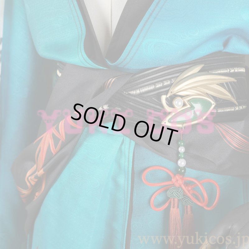 画像7: NARAKA: BLADEPOINT 無塵 むじん コスプレ衣装 送料無料 (7)