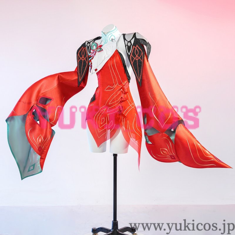 画像5: 王者栄耀 おうじゃえいよう Honor of Kings 少司縁 コスプレ衣装 送料無料 (5)