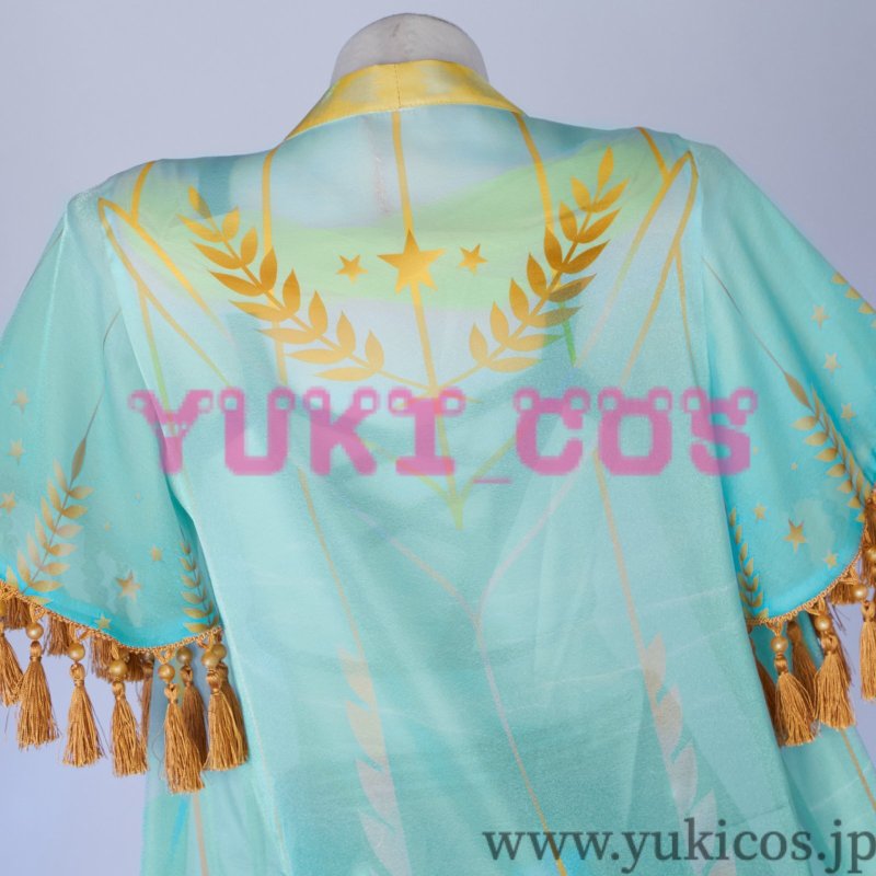 画像6: IdentityV 第五人格 アイデンティティV 祭司 Fiona Gilman フィオナ・ジルマン 名誉首席 コスプレ衣装 送料無料 (6)