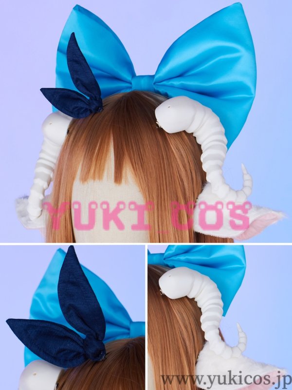 画像15: アークナイツ 明日方舟 Ulpianus Eyjafjalla the Hvít Aska Eyjafjalla 純燼エイヤフィヤトラ コスプレ衣装 送料無料 (15)