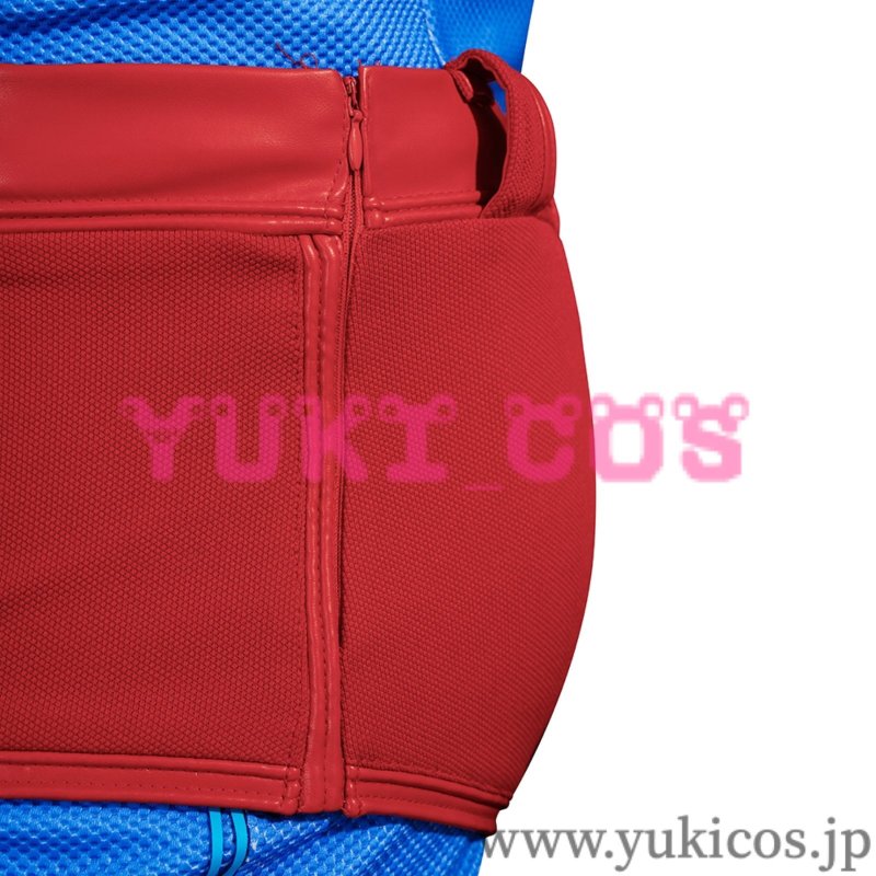 画像15: スーパーマン Superman クラーク・ケント コスプレ衣装 送料無料 (15)