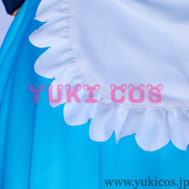 画像7: アークナイツ 明日方舟 Ulpianus Eyjafjalla the Hvít Aska Eyjafjalla 純燼エイヤフィヤトラ コスプレ衣装 送料無料 (7)