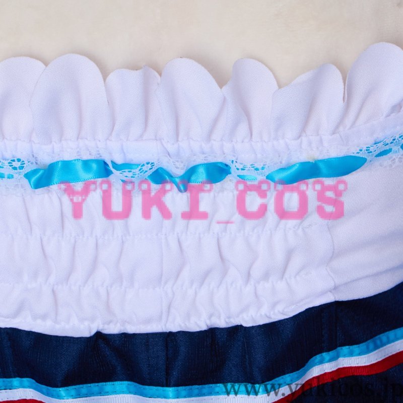 画像11: アークナイツ 明日方舟 Ulpianus Eyjafjalla the Hvít Aska Eyjafjalla 純燼エイヤフィヤトラ コスプレ衣装 送料無料 (11)