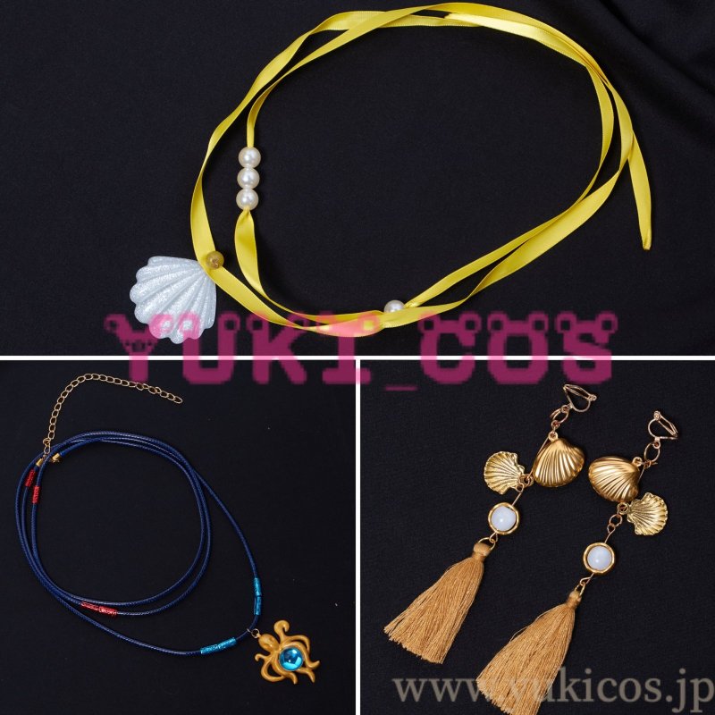 画像17: IdentityV 第五人格 アイデンティティV 祭司 Fiona Gilman フィオナ・ジルマン 名誉首席 コスプレ衣装 送料無料 (17)