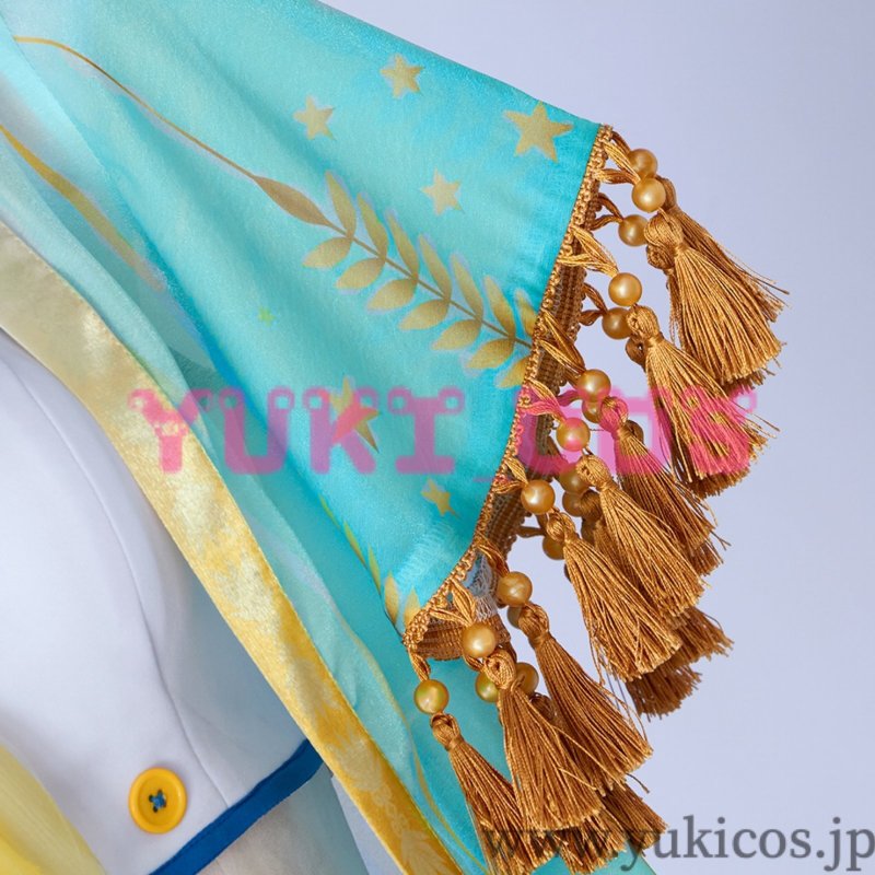 画像7: IdentityV 第五人格 アイデンティティV 祭司 Fiona Gilman フィオナ・ジルマン 名誉首席 コスプレ衣装 送料無料 (7)