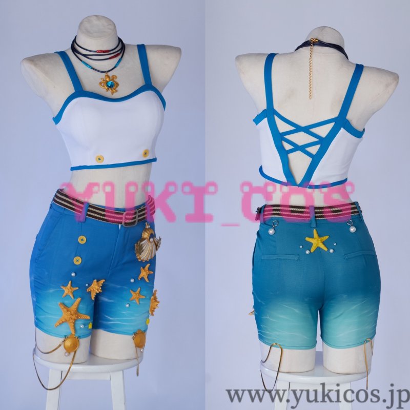 画像10: IdentityV 第五人格 アイデンティティV 祭司 Fiona Gilman フィオナ・ジルマン 名誉首席 コスプレ衣装 送料無料 (10)