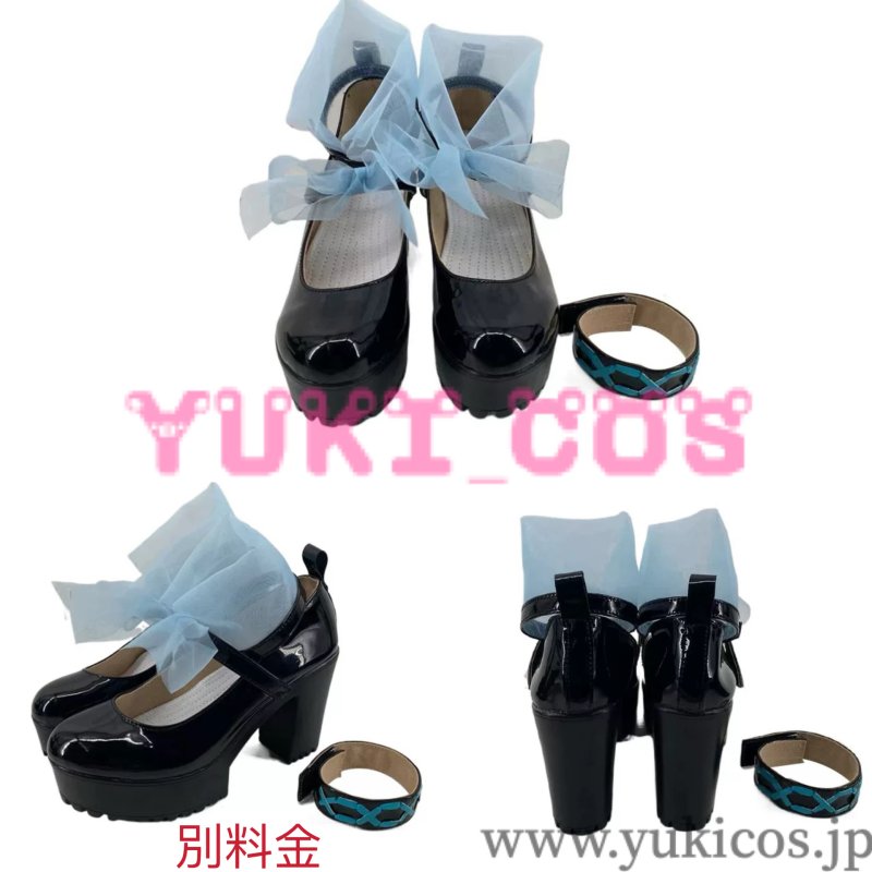 画像17: アークナイツ 明日方舟 Ulpianus Eyjafjalla the Hvít Aska Eyjafjalla 純燼エイヤフィヤトラ コスプレ衣装 送料無料 (17)