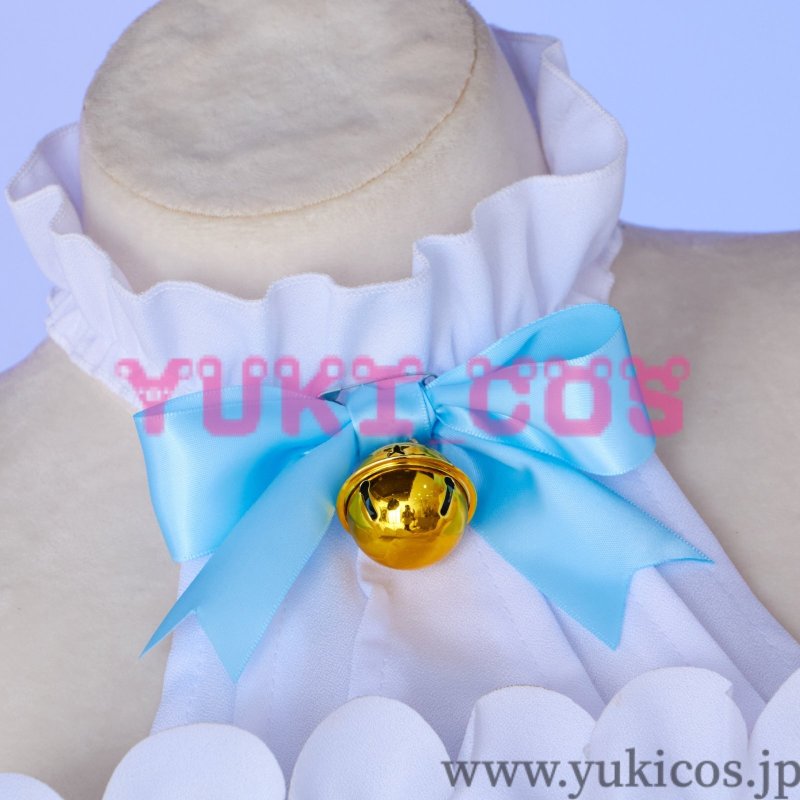 画像5: アークナイツ 明日方舟 Ulpianus Eyjafjalla the Hvít Aska Eyjafjalla 純燼エイヤフィヤトラ コスプレ衣装 送料無料 (5)