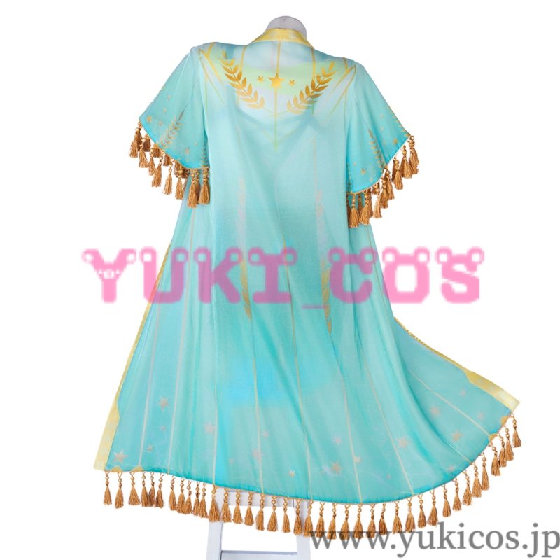 画像3: IdentityV 第五人格 アイデンティティV 祭司 Fiona Gilman フィオナ・ジルマン 名誉首席 コスプレ衣装 送料無料 (3)