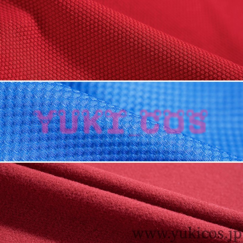 画像17: スーパーマン Superman クラーク・ケント コスプレ衣装 送料無料 (17)