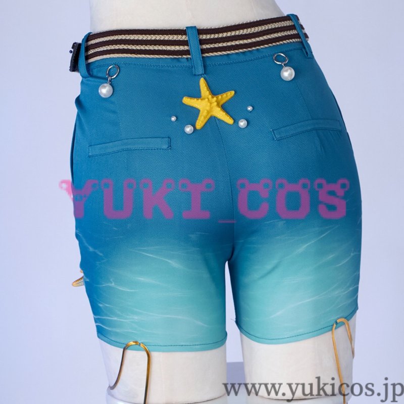 画像9: IdentityV 第五人格 アイデンティティV 祭司 Fiona Gilman フィオナ・ジルマン 名誉首席 コスプレ衣装 送料無料 (9)