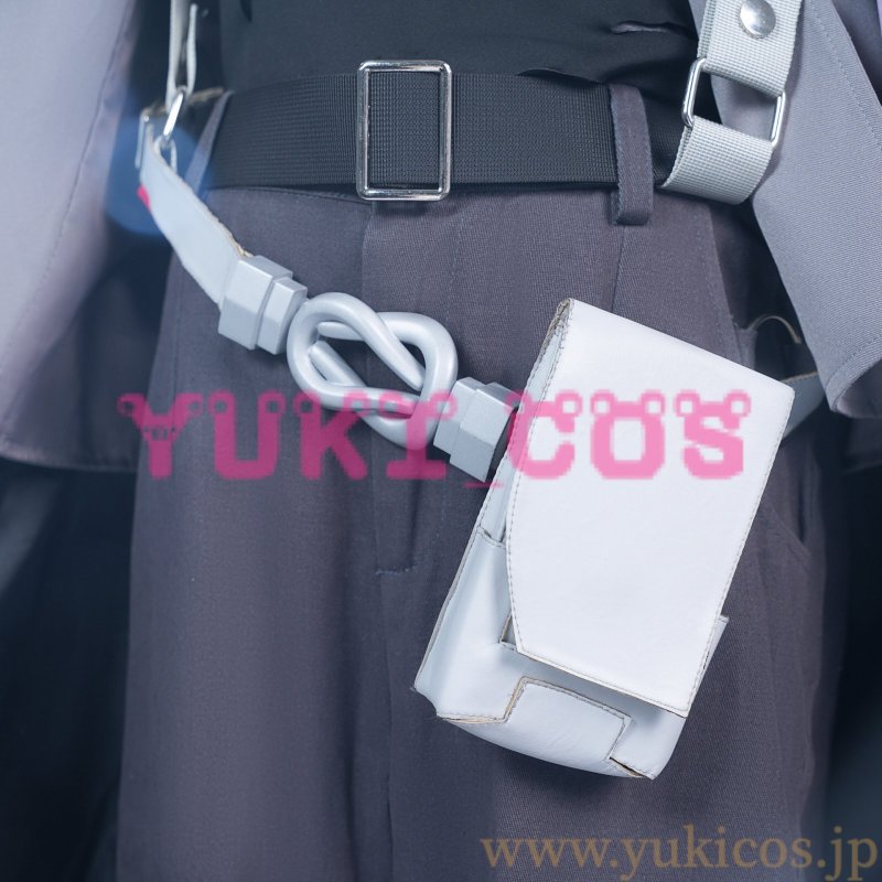 画像13: アークナイツ 明日方舟 Ulpianus ミットム 渡桥 Mitm コスプレ衣装 送料無料 (13)