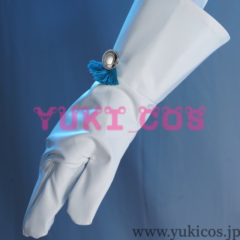 画像14: Identity V 第五人格 サンリオコラボ衣装 夜の番人×ハンギョドン コスプレ衣装 送料無料  (14)