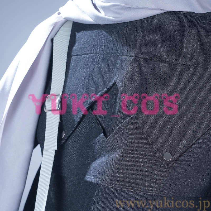 画像12: アークナイツ 明日方舟 Ulpianus ミットム 渡桥 Mitm コスプレ衣装 送料無料 (12)