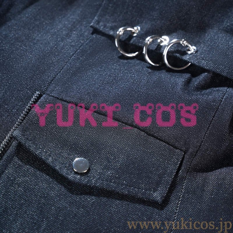 画像9: アークナイツ 明日方舟 Ulpianus ミットム 渡桥 Mitm コスプレ衣装 送料無料 (9)