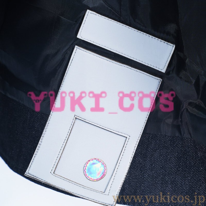 画像16: アークナイツ 明日方舟 Ulpianus ミットム 渡桥 Mitm コスプレ衣装 送料無料 (16)