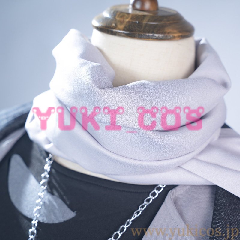 画像6: アークナイツ 明日方舟 Ulpianus ミットム 渡桥 Mitm コスプレ衣装 送料無料 (6)