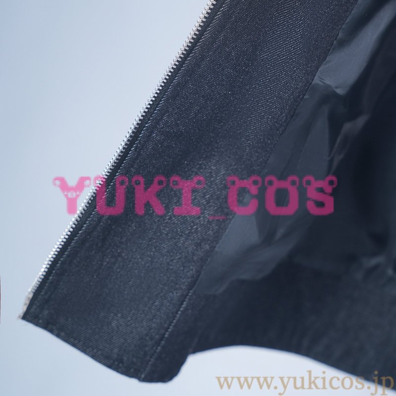 画像10: アークナイツ 明日方舟 Ulpianus ミットム 渡桥 Mitm コスプレ衣装 送料無料 (10)