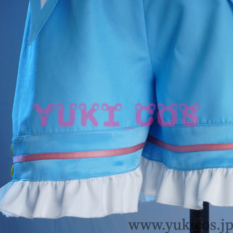 画像11: Identity V 第五人格 サンリオコラボ衣装 夜の番人×ハンギョドン コスプレ衣装 送料無料  (11)