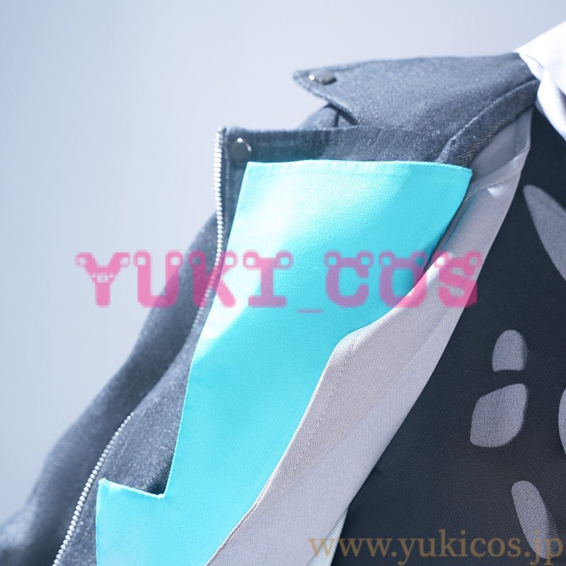 画像7: アークナイツ 明日方舟 Ulpianus ミットム 渡桥 Mitm コスプレ衣装 送料無料 (7)