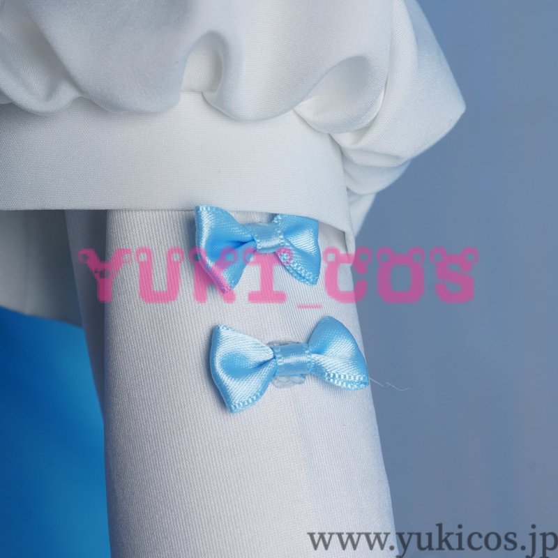 画像8: Identity V 第五人格 サンリオコラボ衣装 夜の番人×ハンギョドン コスプレ衣装 送料無料  (8)