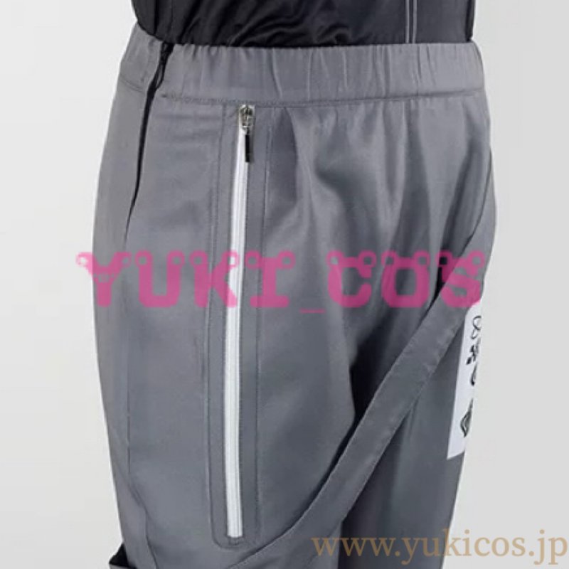 画像6: バーチャルYouTuber Vtuberにじさんじ ROF-MAO 2nd Anniversary 加賀美ハヤト コスプレ衣装 送料無料  (6)