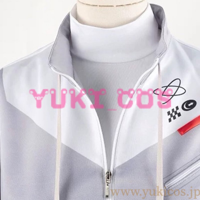 画像3: バーチャルYouTuber Vtuberにじさんじ ROF-MAO 2nd Anniversary 剣持刀也 けんもち とうや コスプレ衣装 送料無料  (3)