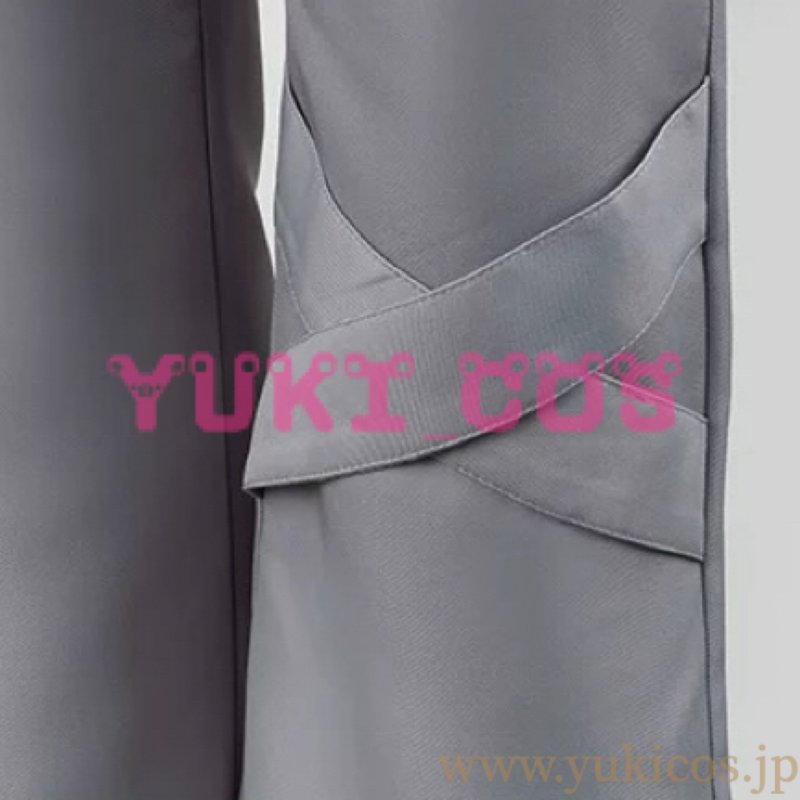 画像7: バーチャルYouTuber Vtuberにじさんじ ROF-MAO 2nd Anniversary 加賀美ハヤト コスプレ衣装 送料無料  (7)