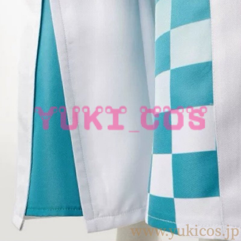 画像6: バーチャルYouTuber Vtuberにじさんじ ROF-MAO 2nd Anniversary 甲斐田晴 コスプレ衣装 送料無料  (6)