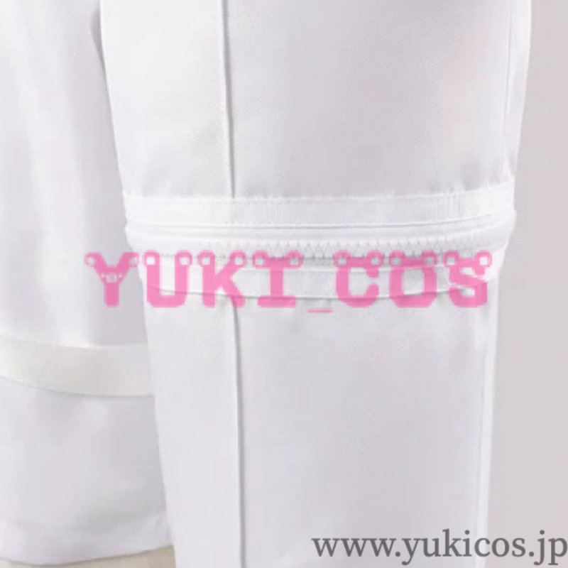 画像7: バーチャルYouTuber Vtuberにじさんじ ROF-MAO 2nd Anniversary ふわみなと Overflow 不破湊 コスプレ衣装 送料無料 (7)