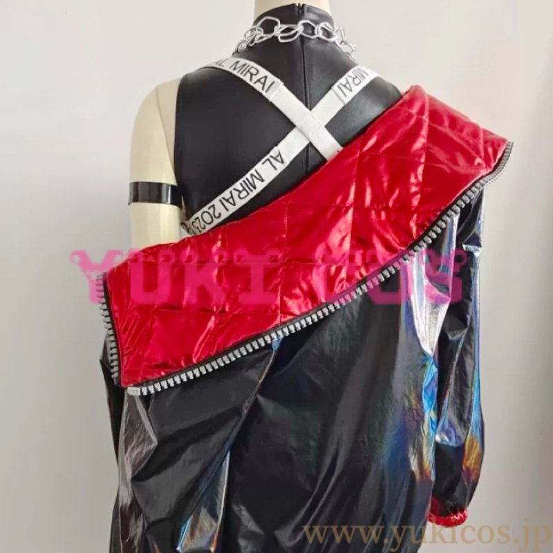 画像3: VOCALOID 初音ミク マジカルミライ2023 コスプレ衣装 送料無料 (3)