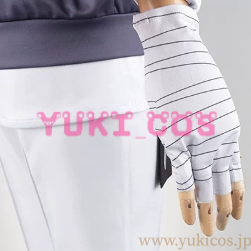 画像4: バーチャルYouTuber Vtuberにじさんじ ROF-MAO 2nd Anniversary 剣持刀也 けんもち とうや コスプレ衣装 送料無料  (4)