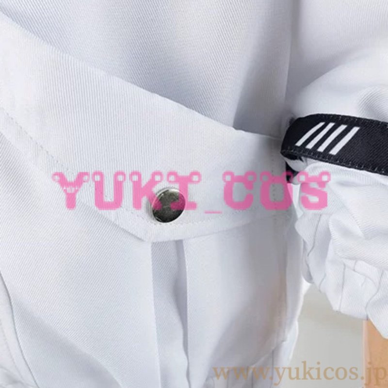 画像5: バーチャルYouTuber Vtuberにじさんじ ROF-MAO 2nd Anniversary 加賀美ハヤト コスプレ衣装 送料無料  (5)