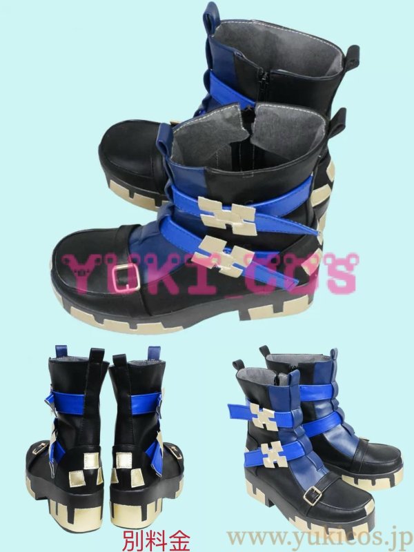 画像25:  原神 げんしん Genshin Kinich キィニチ コスプレ衣装 送料無料  (25)