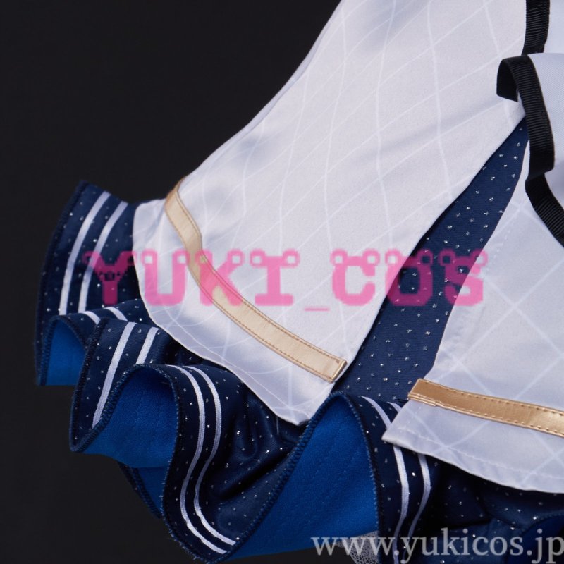 画像9: プロジェクトセカイ プロセカ 初音ミク パティシエ  ミク メイド服 コスプレ衣装 送料無料  (9)