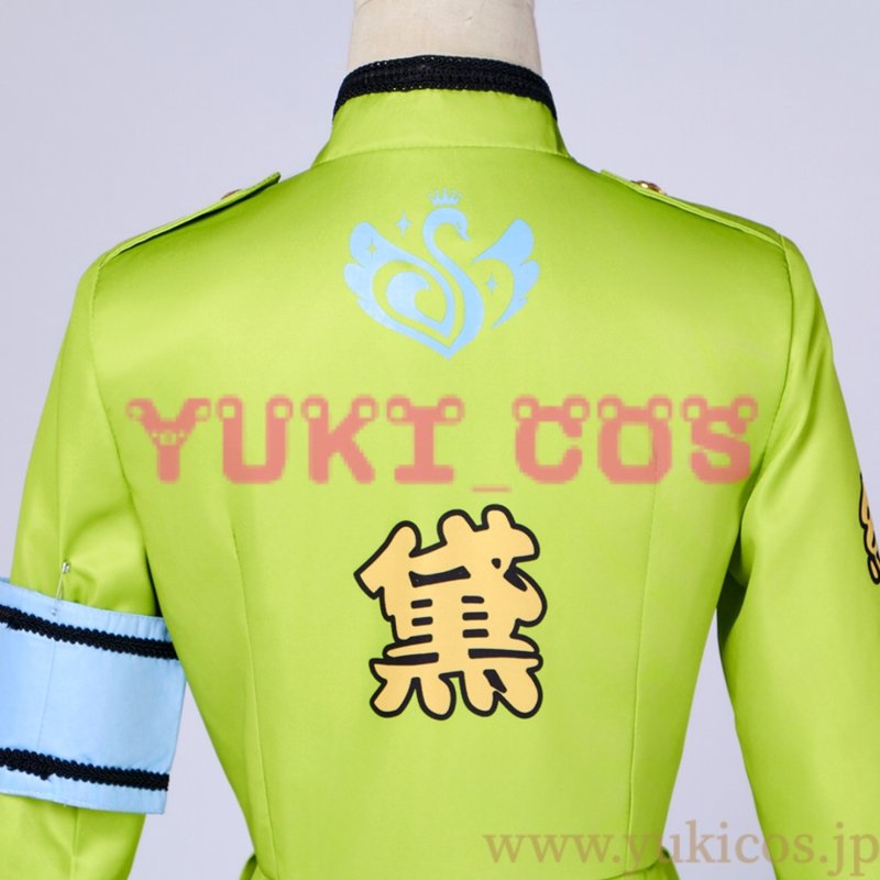 画像10: ラブライブ! 異次元フェス アイドルマスター ラブライブ!歌合戦 全員 コスプレ衣装 送料無料 (10)