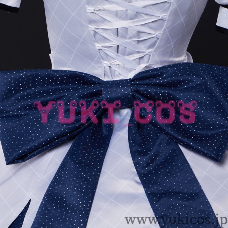 画像10: プロジェクトセカイ プロセカ 初音ミク パティシエ  ミク メイド服 コスプレ衣装 送料無料  (10)