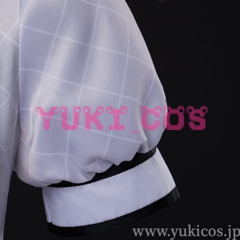 画像6: プロジェクトセカイ プロセカ 初音ミク パティシエ  ミク メイド服 コスプレ衣装 送料無料  (6)